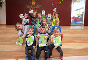 Krokusaktion Arche Aldingen