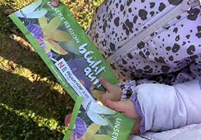 Krokusaktion Grundschule Denkingen