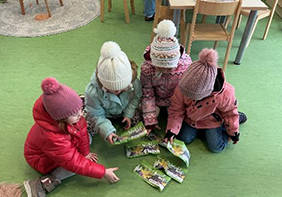 Krokusaktion Grundschule Denkingen