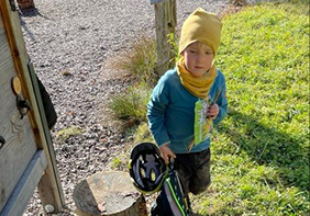 Krokusaktion Grundschule Denkingen