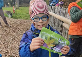 Krokusaktion Grundschule Denkingen