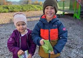 Krokusaktion Grundschule Denkingen