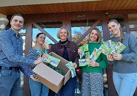 Krokusaktion Grundschule Denkingen