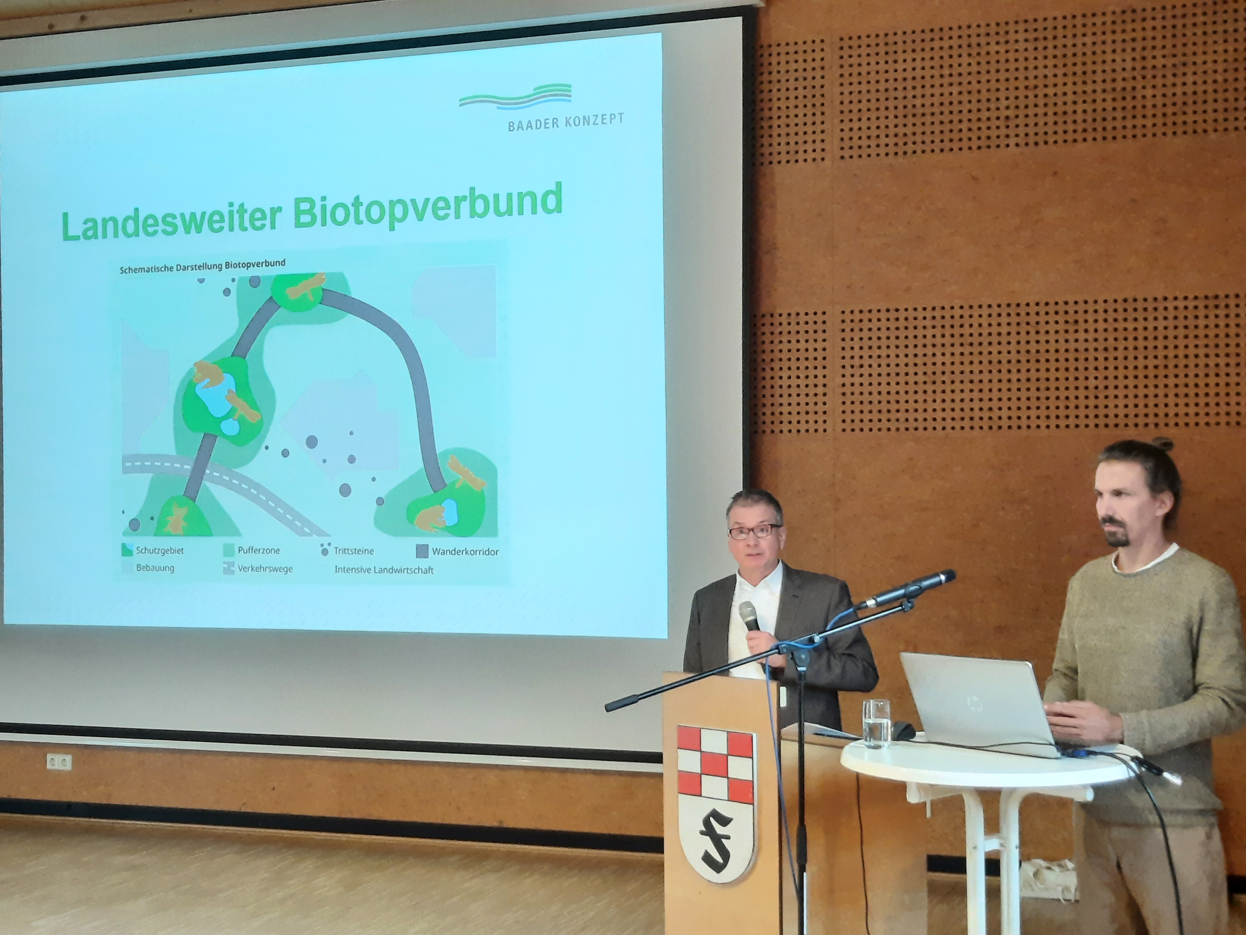 Biotopverbundplanung