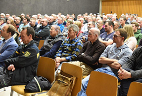 Wald im Klimawandel Publikum