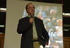 Wald im Klimawandel Vortrag